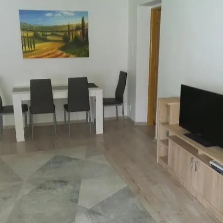 Apartman Bystra 14