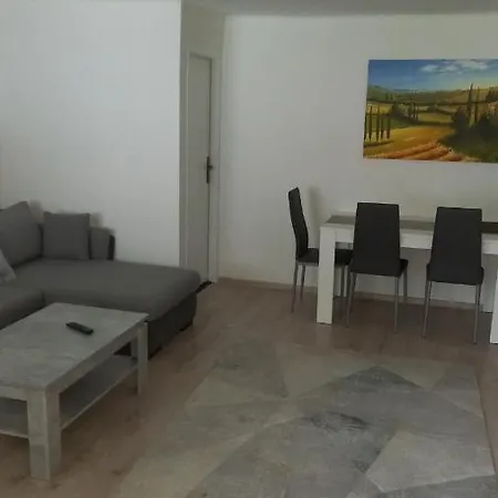 Apartmán Bystra 14 *